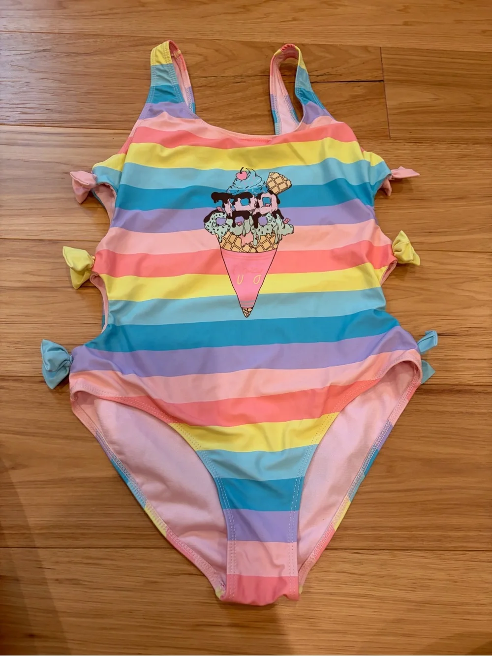 BUNDLE of girls one piece swimsuits!